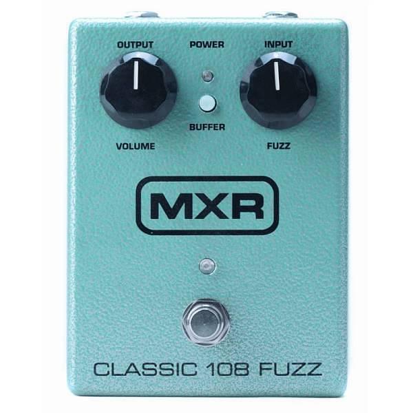 MXR M173 CLASSIC 108 FUZZ