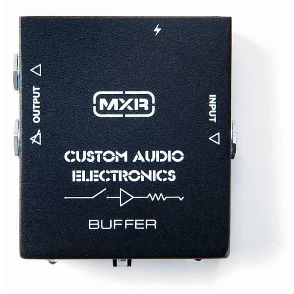 MXR MC406 CAE BUFFER - Custom Audio