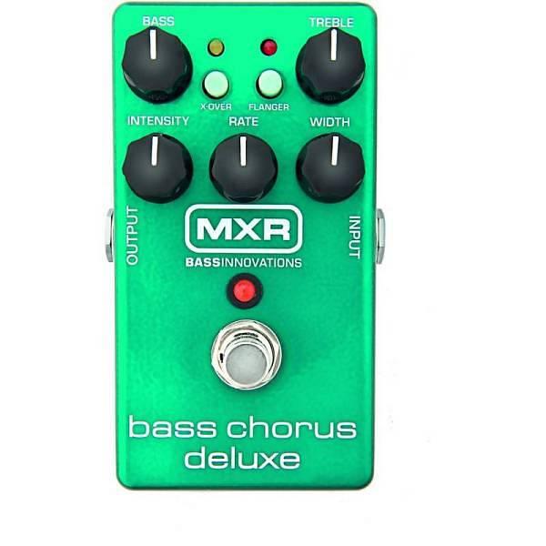 MXR M83 BASS CHORUS DELUXE