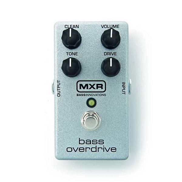 MXR M89 BASS OVERDRIVE