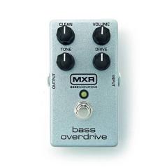 MXR M89 BASS OVERDRIVE