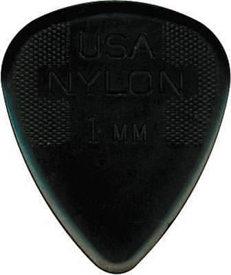 Dunlop 44R Nylon Standard 1.0 Black