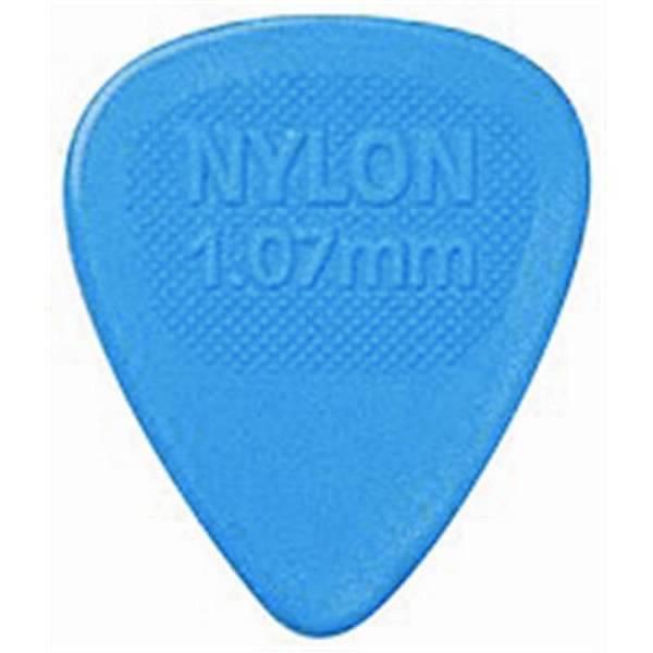 Dunlop 443R Nylon Midi 1.07 Blue