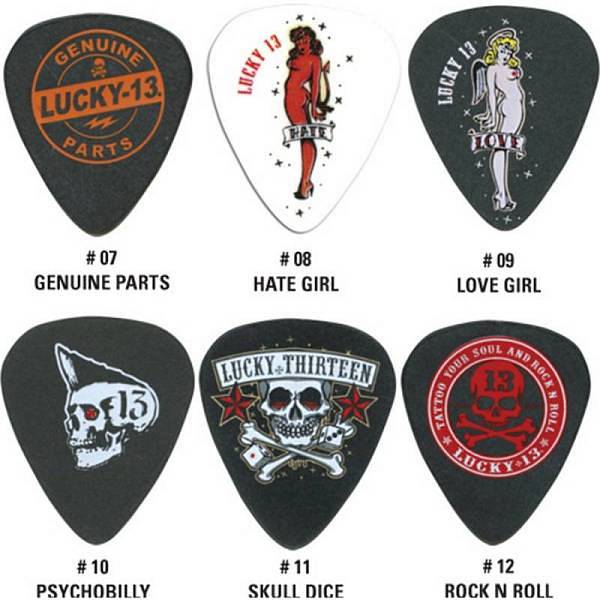 Dunlop L13BP Lucky 13 .73