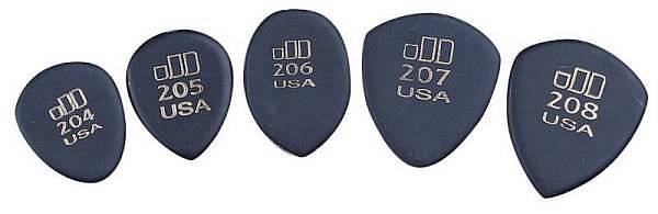 Dunlop 477P-206 Jztn Medium