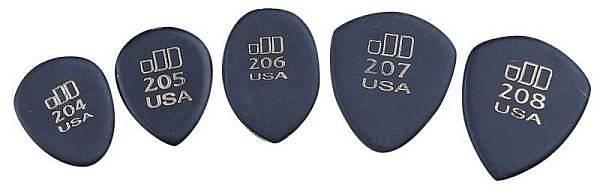 Dunlop 477P-207 Jztn Large Round