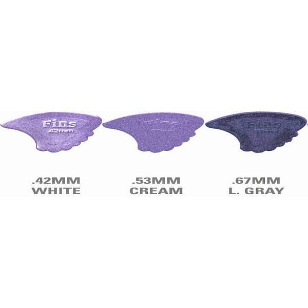 Dunlop 4440 Nylon Fin