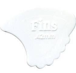 Dunlop 444R Nylon Fin .42 White