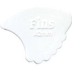 Dunlop 444R Nylon Fin .42 White