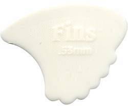 Dunlop 444R Nylon Fin .53 Cream