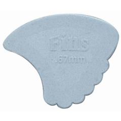 Dunlop 444R Nylon Fin .67 LightGrey
