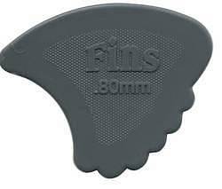 Dunlop 444R Nylon Fin .80 Grey