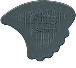 Dunlop 444R Nylon Fin .94 DarkGrey