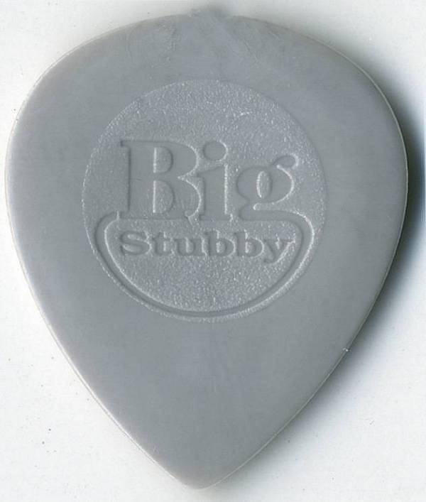 Dunlop 445P Big Stubby 1.0