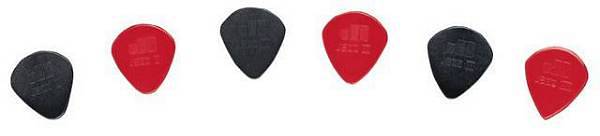 Dunlop 47R2S Stiffo-Semi 1.18