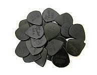 Dunlop 47R3S Stiffo-Sharp 1.38 - 24 plettri Jazz III neri