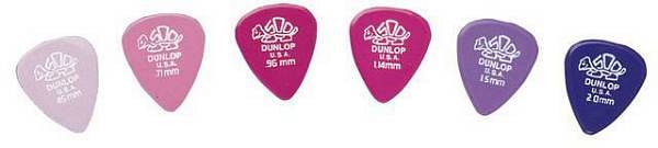 Dunlop 41R Delrin 500 .96