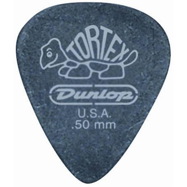 Dunlop 488R Pitch Black Standard .50