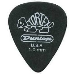 Dunlop 488P Pitch Black Standard 1.0