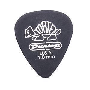 Dunlop 482R Pitch Black Jazz III 1.0