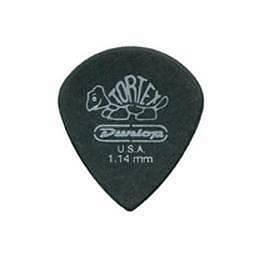 Dunlop 482P Pitch Black Jazz III 1.14