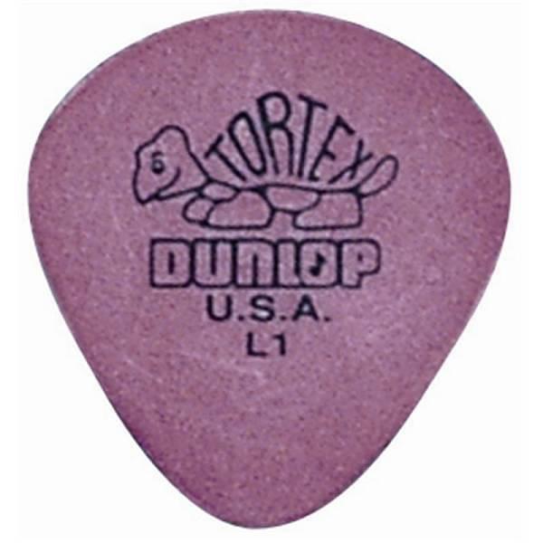 Dunlop 472R Tortex Jazz Red L1
