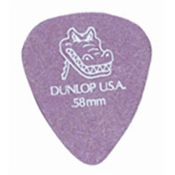 Dunlop 417R Gator Grip .58