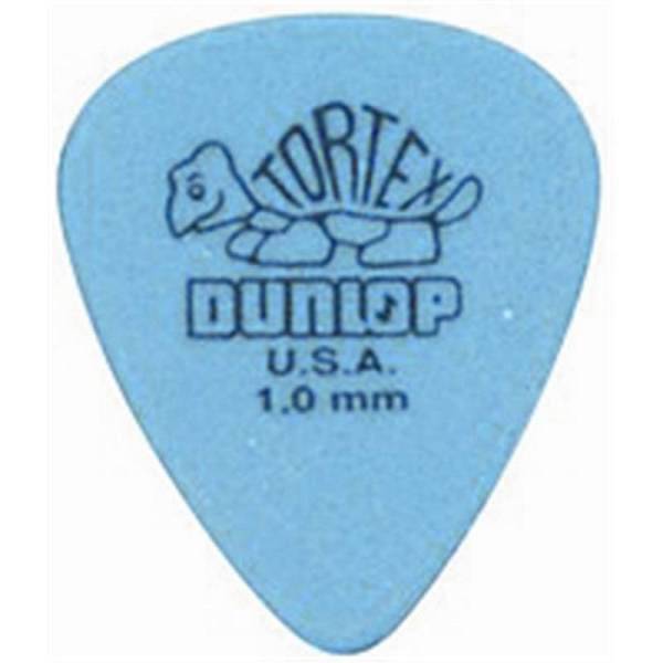 Dunlop 418P Tortex Standard Blue 1.0