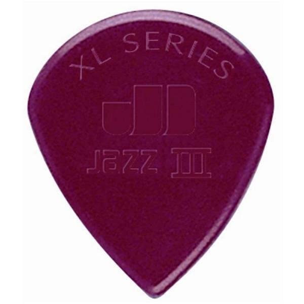 Dunlop 47PXLN Nylon Jazz III XL - Red Nylon