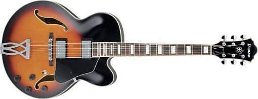 IBANEZ AF75 Brown Sunburst - CHITARRA SEMIACUSTICA BROWN SUNBUSRT