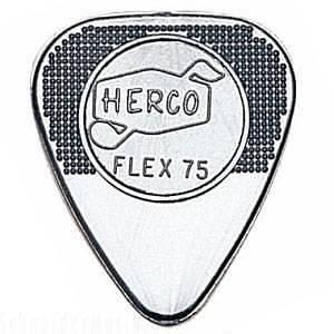 Dunlop HE211 Herco Flat Heavy - Silver