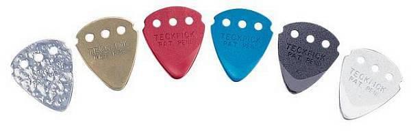 Dunlop 467R Texture Teckpick