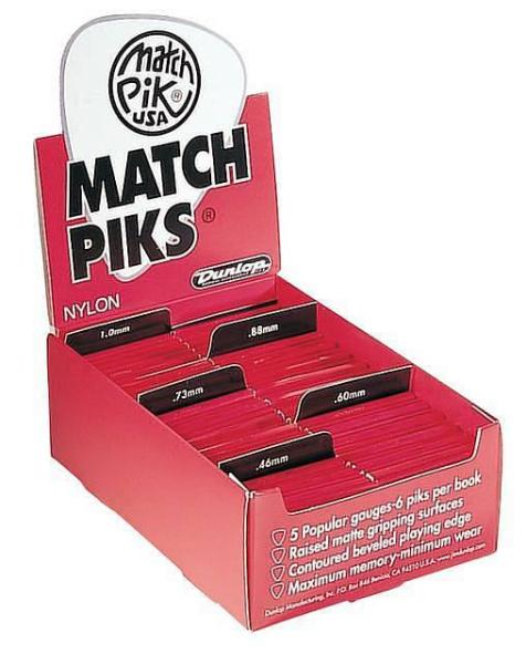 Dunlop 448R MatchPiks .46