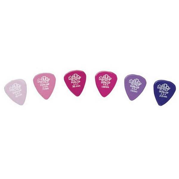 Dunlop 41P Delrin 500 1.14