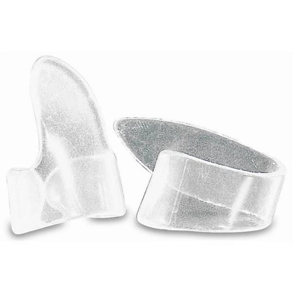 Dunlop 9032R FINGER MEDIUM - BAG 12 PLETTRI