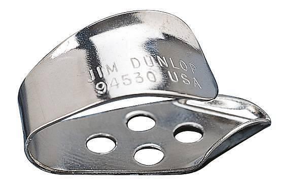 Dunlop 33P N/S 4FINGER & 1THUMB .018 - PLAYER'S PACK 5 PLETTRI