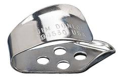 Dunlop 33P N/S 4FINGER & 1THUMB .018 - PLAYER'S PACK 5 PLETTRI