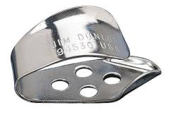 Dunlop 33P N/S 4FINGER & 1THUMB .020 - PLAYER'S PACK 5 PLETTRI