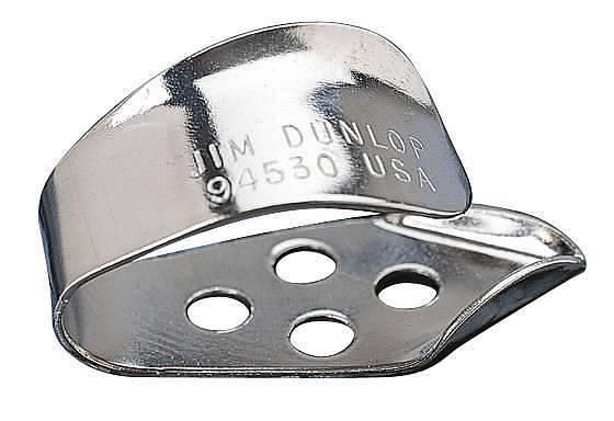 Dunlop 33P N/S 4FINGER & 1THUMB .025 - PLAYER'S PACK 5 PLETTRI