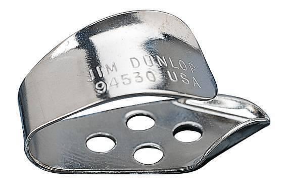 Dunlop 3040T N/S THUMB DESTRO .025 - BOX 50 PLETTRI