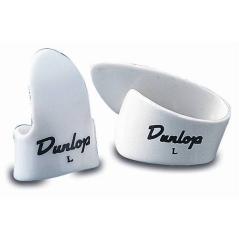 Dunlop 9011R FINGER MEDIUM - BAG 12 PLETTRI
