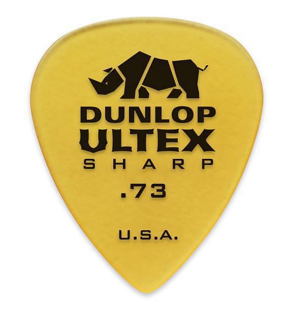 Dunlop 433R Ultex Sharp .73