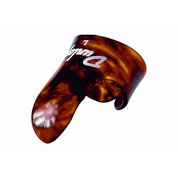 Dunlop 9010R FINGER MEDIUM - BAG 12 PLETTRI