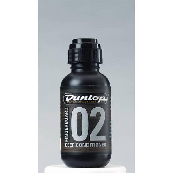Dunlop 6532 deep Fingerboard 02 Conditioner - olio per la tastiera