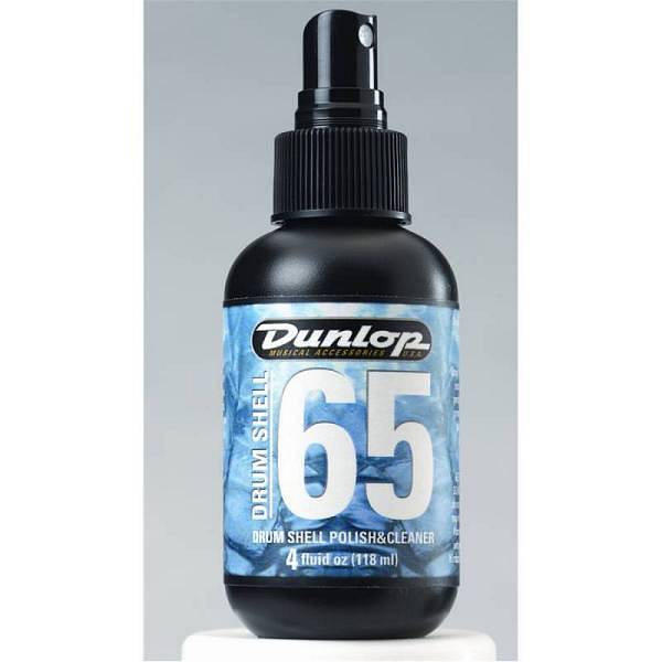 DUNLOP 6444 Drum Shell Polish and Cleaner - DETERGENTE E LUCIDANTE PER BATTERIA