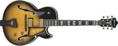 Ibanez LGB300VYS vintage yellow sunburst - George Benson signature