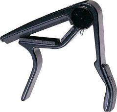 Dunlop 87B Black - capotasto Trigger per chitarra elettrica
