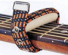 Dunlop 71S Heavy duty Single strap - capotasto mobile per chitarra acustica