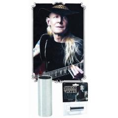 Dunlop 286 JOHNNY WINTER TEXAS SLIDER