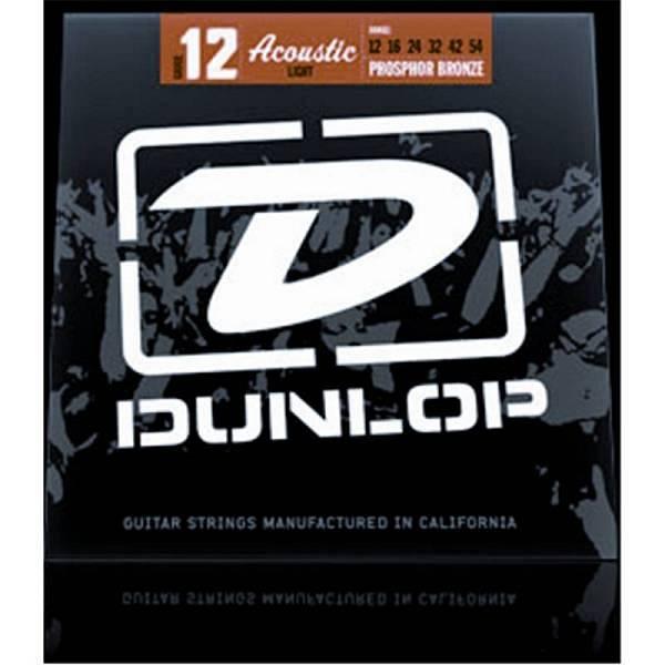 Dunlop ZWP1254 Acoustic Light - corde per chitarra acustica Zakk Wylde